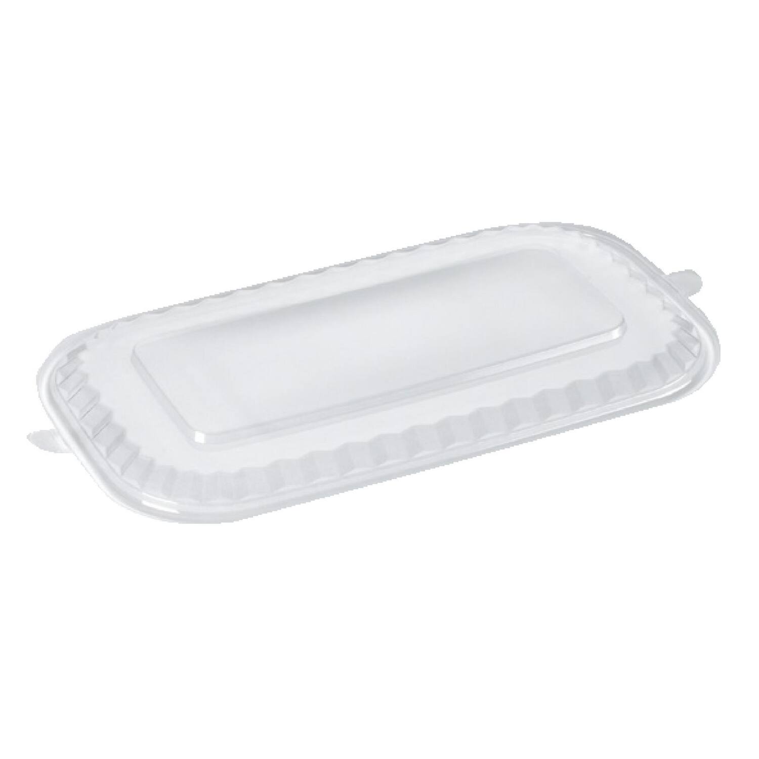 VLEESWAREN DEKSEL 228x213mm TRANSPARANT  500st